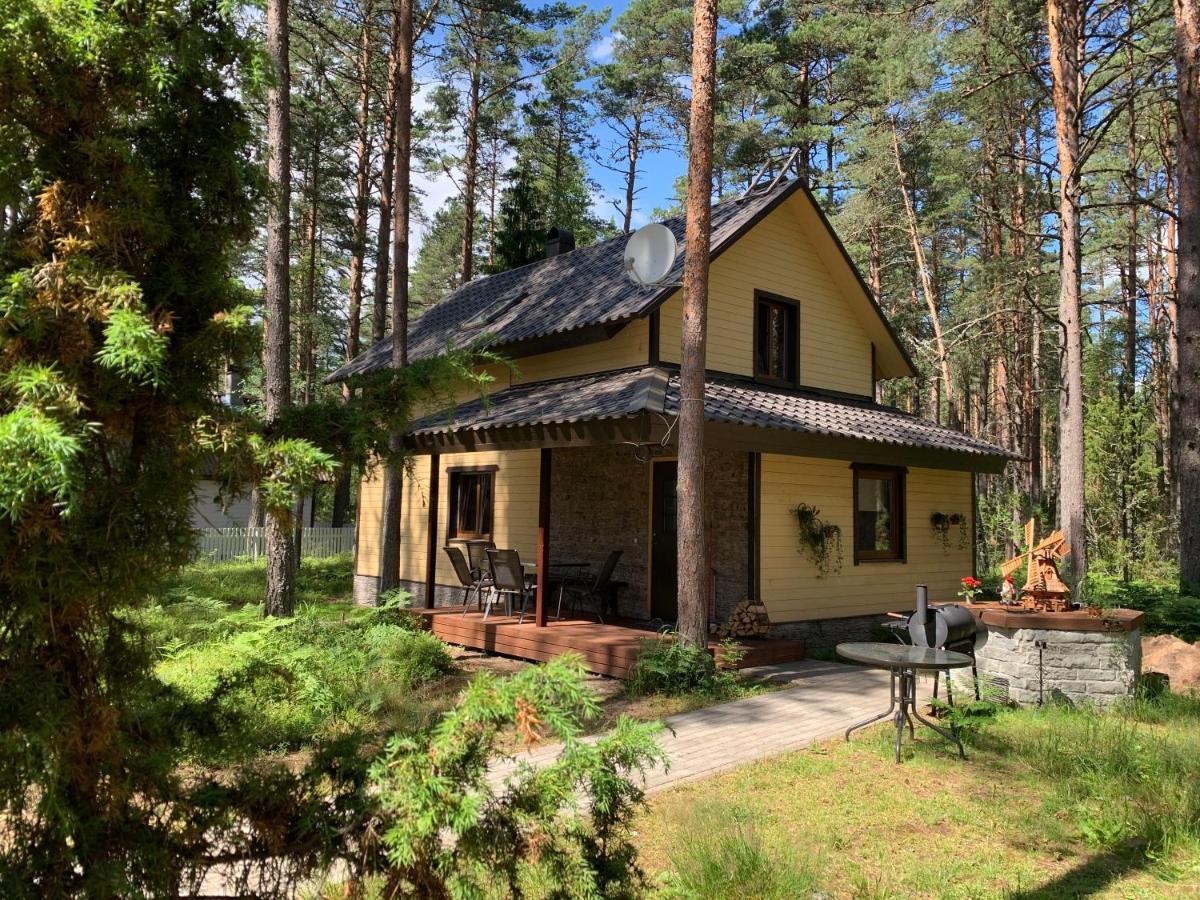 Kammelja Puhkemajad Villa Kuru Ngoại thất bức ảnh